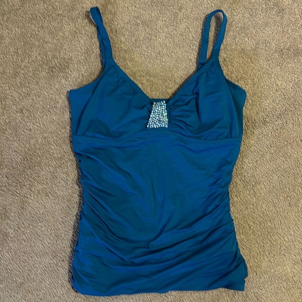Coco Contours Swimsuit Tankini Top! - Picture 10 of 10